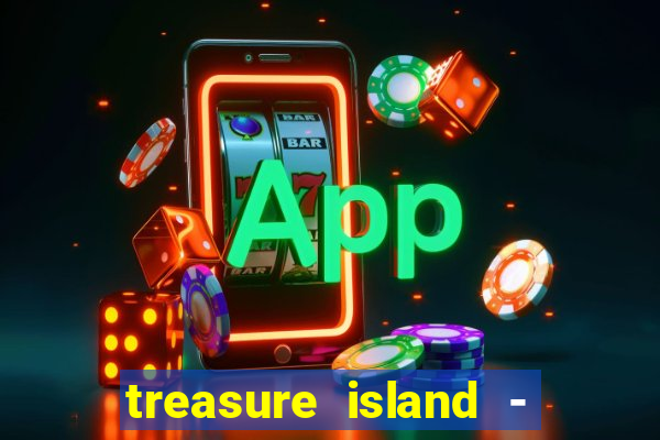 treasure island - ti hotel & casino