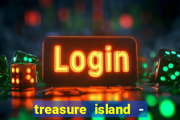 treasure island - ti hotel & casino