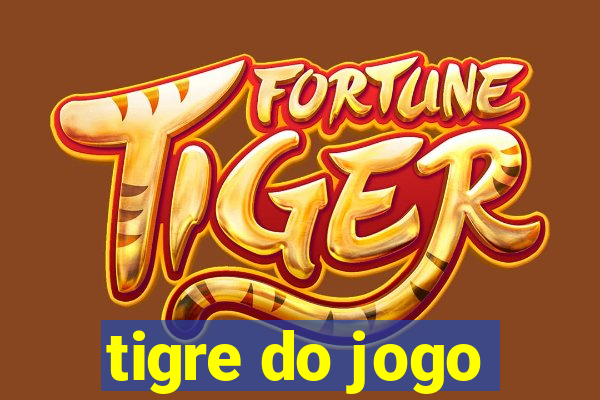 tigre do jogo