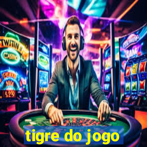 tigre do jogo