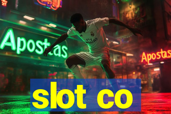 slot co