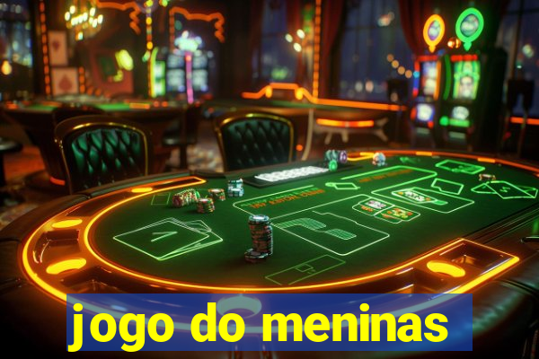 jogo do meninas