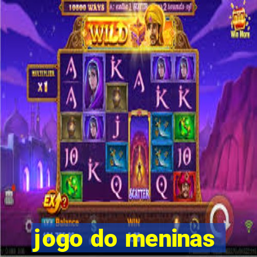 jogo do meninas