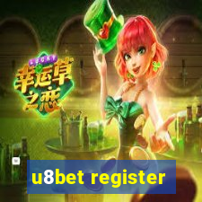 u8bet register