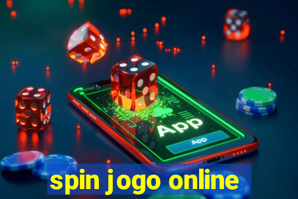 spin jogo online