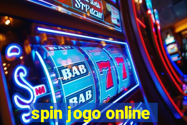 spin jogo online