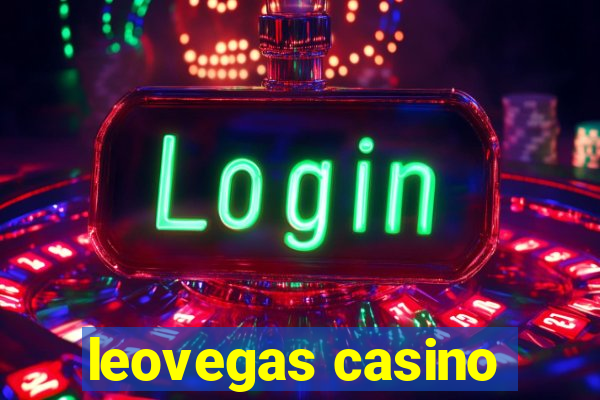 leovegas casino