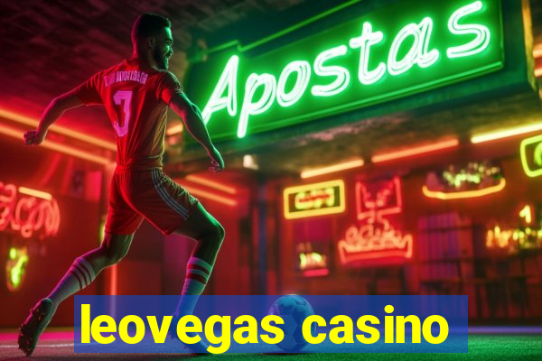 leovegas casino