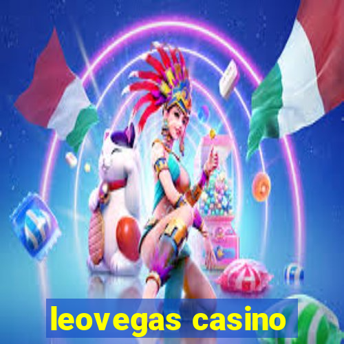 leovegas casino