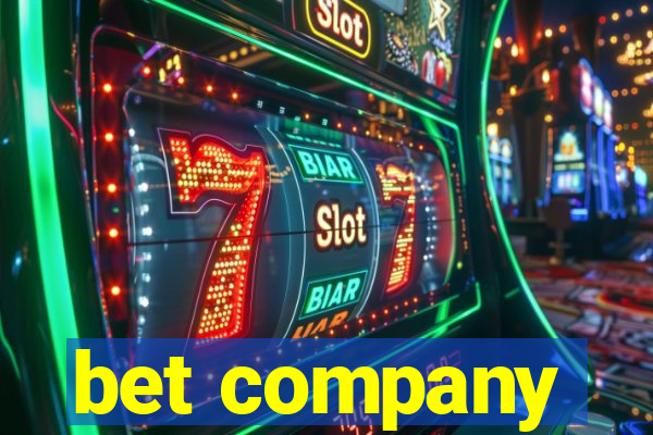 bet company