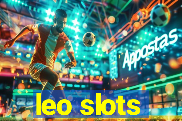 leo slots