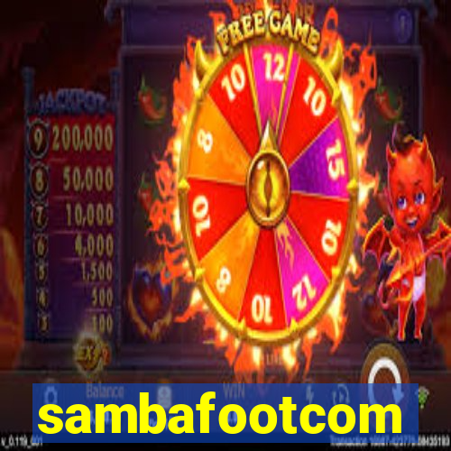 sambafootcom