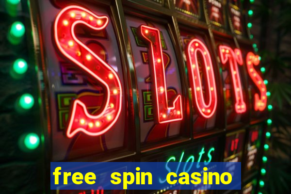 free spin casino no deposit bonus