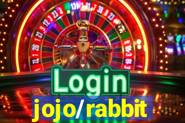 jojo/rabbit