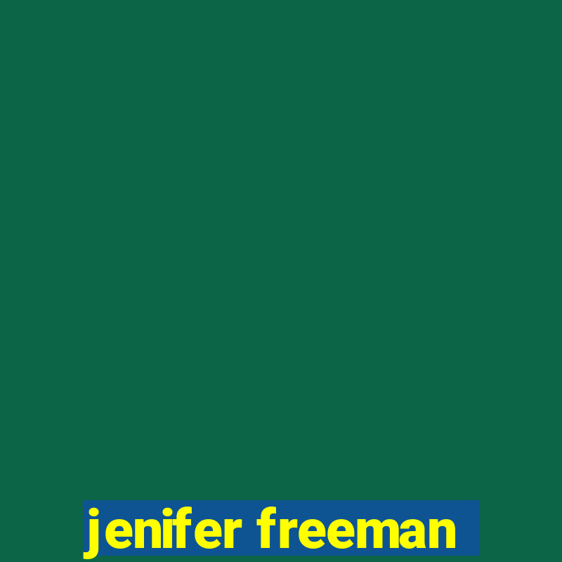 jenifer freeman