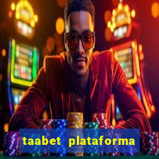 taabet plataforma de jogos