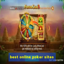 best online poker sites