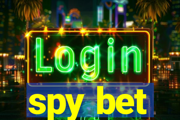 spy bet