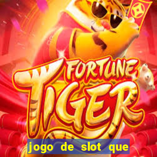 jogo de slot que mais paga