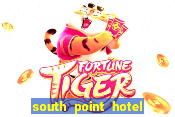 south point hotel casino and spa