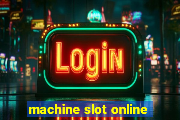 machine slot online