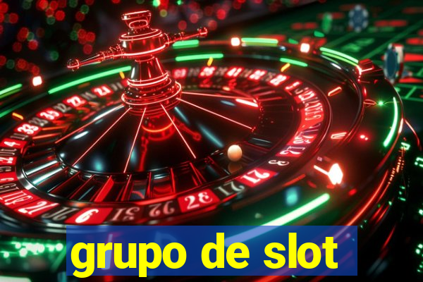 grupo de slot