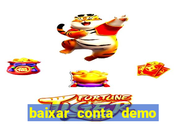 baixar conta demo fortune tiger