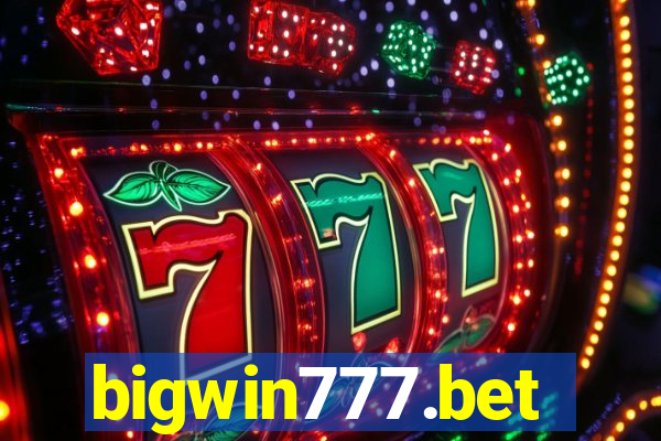 bigwin777.bet