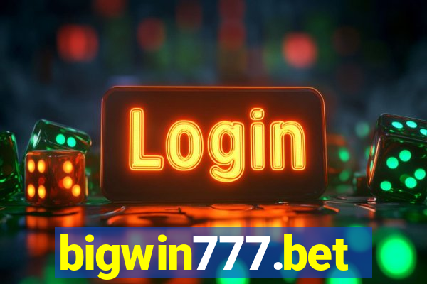 bigwin777.bet