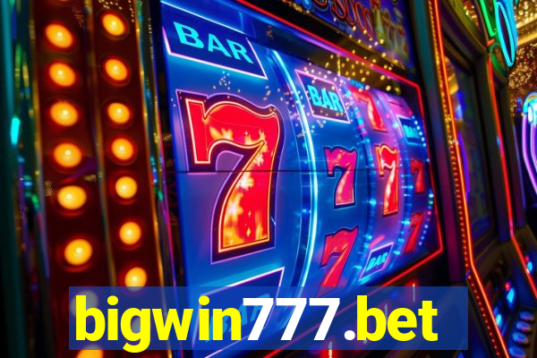 bigwin777.bet