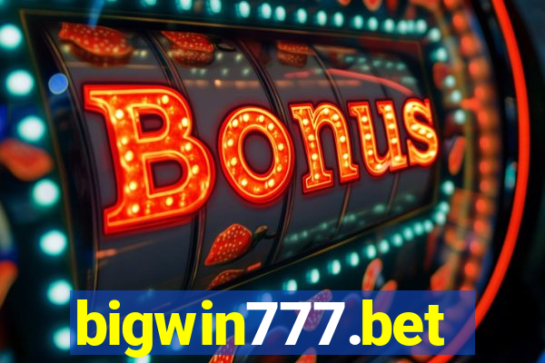 bigwin777.bet