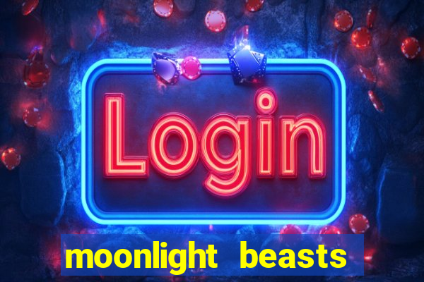 moonlight beasts new slot