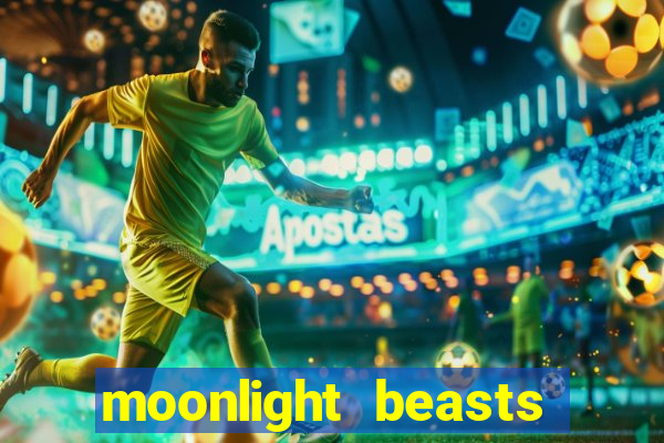 moonlight beasts new slot