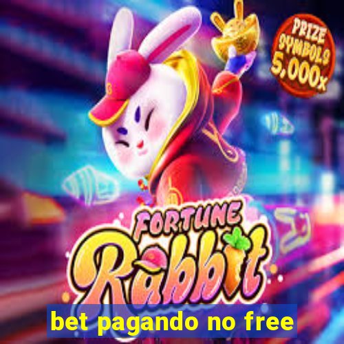 bet pagando no free