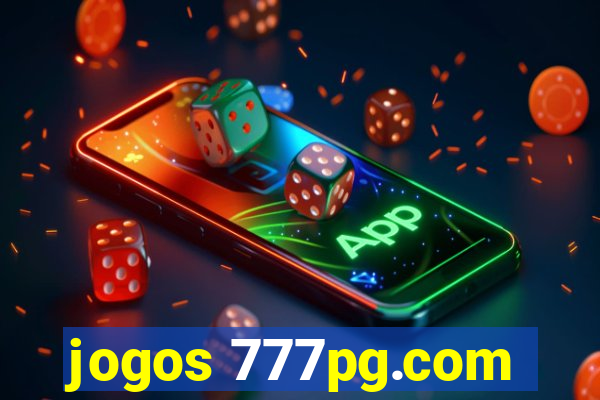 jogos 777pg.com