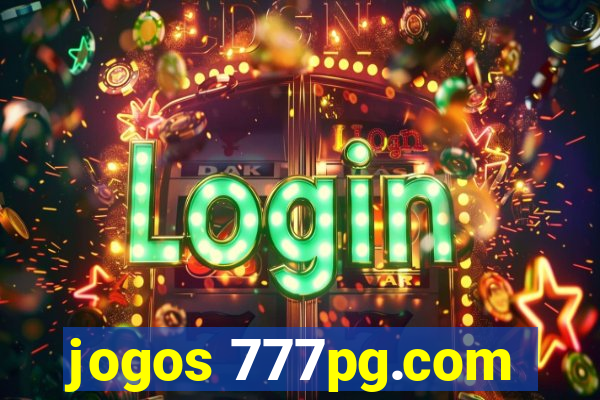 jogos 777pg.com