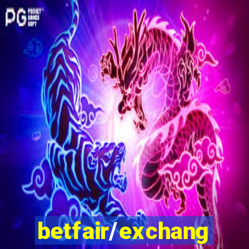 betfair/exchange