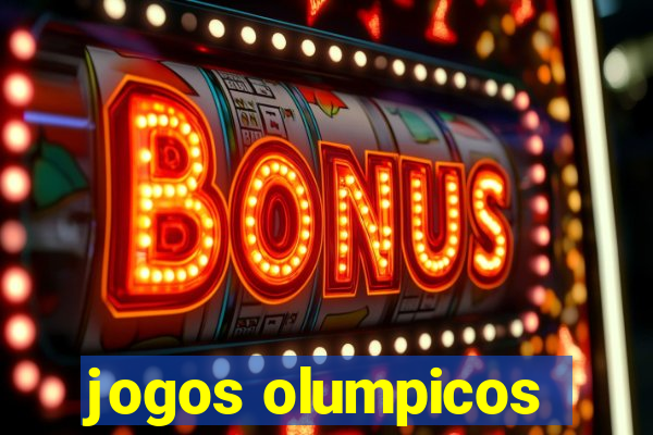 jogos olumpicos