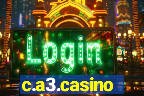 c.a3.casino