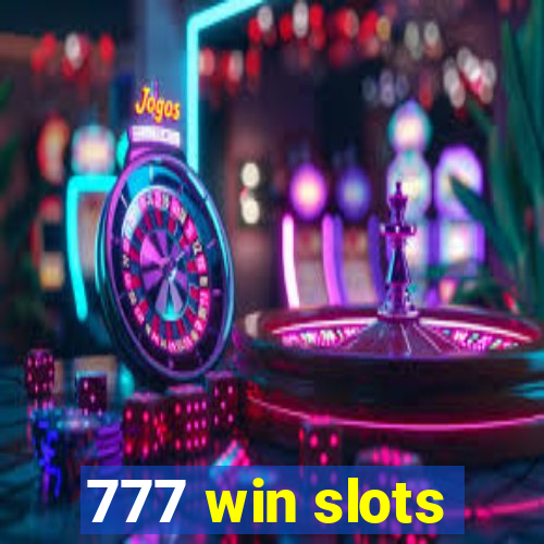 777 win slots