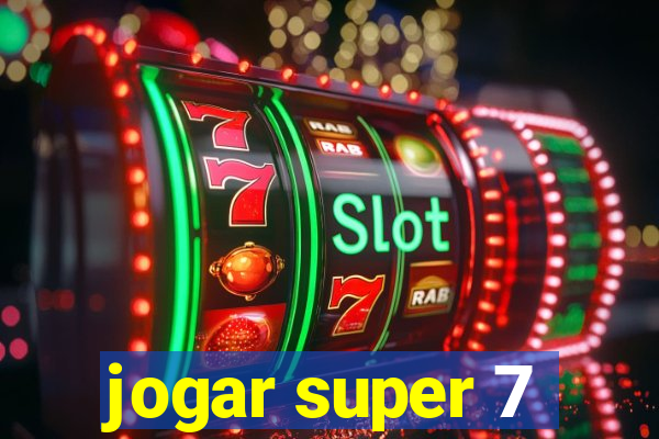 jogar super 7