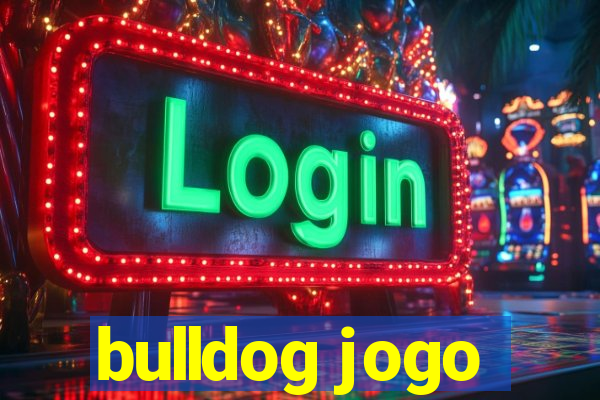 bulldog jogo