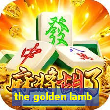 the golden lamb