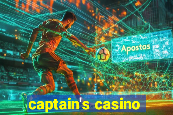 captain's casino