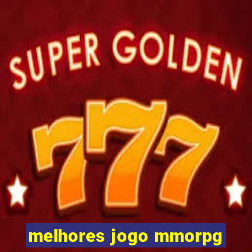 melhores jogo mmorpg