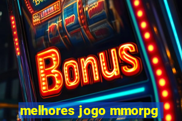 melhores jogo mmorpg