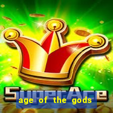 age of the gods prince of olympus slot