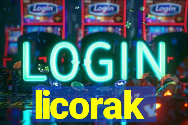 licorak