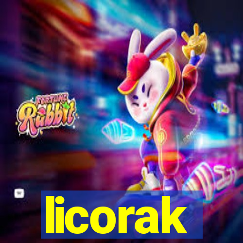 licorak