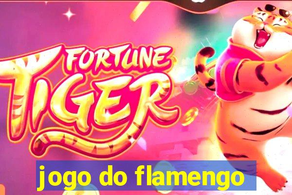 jogo do flamengo